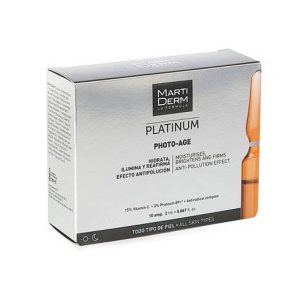 MARTIDERM PHOTO AGE 2 ML 10 AMP