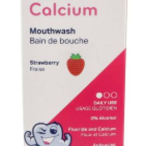 KIN FLUORKIN ENJUAGUE CALCIO 500 ML.