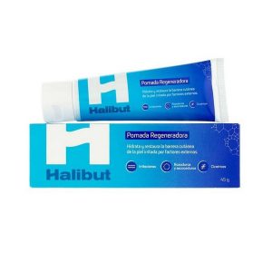 HALIBUT POMADA 45 GR.