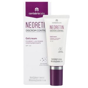 NEORETIN DISCROM CONTROL GEL CREMA 40 ML
