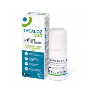 THEALOZ DUO 10 ML