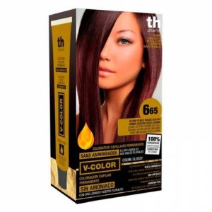 TH PHARMA VITALIA SIN AMONIACO COLORACION Nº6.65