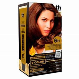 TH PHARMA VITALIA SIN AMONIACO COLORACION CAPILAR PERMANENTE COLOR 5.1 CASTAÑO CLARO CENIZA