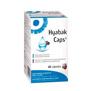 HYABAK CAPSULAS 60 CAPS