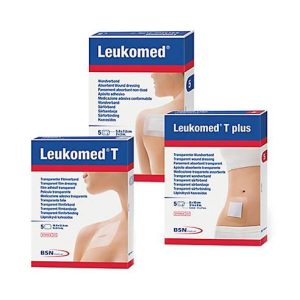 LEUKOMED APOSITO 5CM X 7,2CM