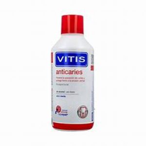 VITIS COLUTORIO ANTICARIES 500 ML