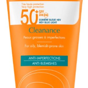 AVENE CLEANANCE SOLAR SPF50+ 50 ML