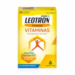 LEOTRON VITAMINAS ANGELINI 30 CAPS