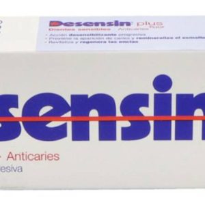 DESENSIN PASTA DENTAL PLUS 75 ML.