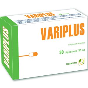VARIPLUS 30 CAPSULAS