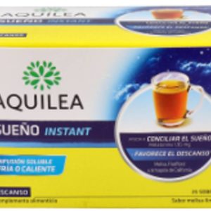 AQUILEA SUEÑO INSTANT 1.95 MG 25 SOBRES