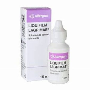 LIQUIFILM LAGRIMAS 15 ML