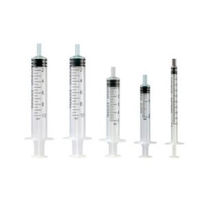 JERINGA SIN AGUJA 3 PIEZAS ESTERIL ACOFAR 1 UNIDAD 10 ml