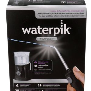 IRRIGADOR BUCAL ELECTRICO WATERPIK WP- 300 TRAVE