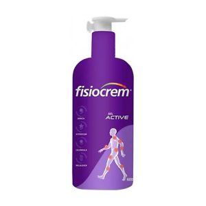 FISIOCREM GEL ACTIVE XXL 600 ML