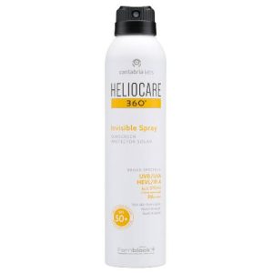 HELIOCARE 360º SPF 50+ INVISIBLE SPRAY PROTECTOR