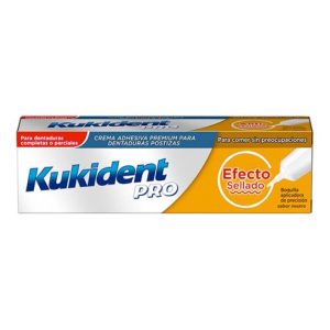 KUKIDENT PRO EFECTO SELLADO 57GR