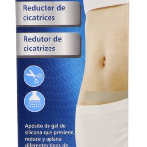 TIRITAS MEDICAL REDUCTOR DE CICATRICES 4 X 30 CM