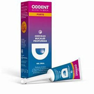 ODDENT GEL ORAL FORTE 8 ML
