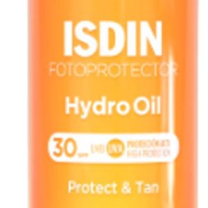 FOTOPROTECTOR ISDIN HYDRO OIL SPF 30 200 ML