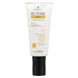 HELIOCARE 360º SPF 50 PEDIATRICS LOTION PROTECTOR SOLAR 1 ENVASE 200 ml