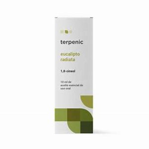 ACEITE ESENCIAL EUCALIPTO RADIATA 1 ENVASE 10 ml
