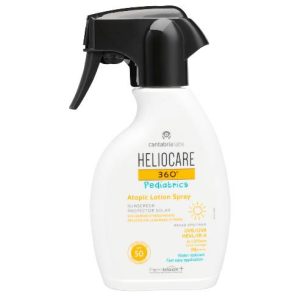 HELIOCARE 360º SPF 50+ PEDIATRICS ATOPIC LOTION
