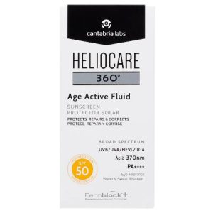 HELIOCARE 360º AGE ACTIVE FLUID PROTECTOR SOLAR