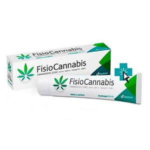 FISIOCANNABIS CREMAGEL 60 G