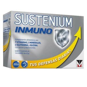 SUSTENIUM INMUNO 14 SOBRES