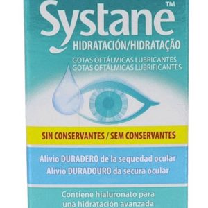 SYSTANE HIDRATACION 10ML S/CON
