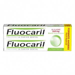 FLUOCARIL BIFLUOR DUPLO 125 ML.