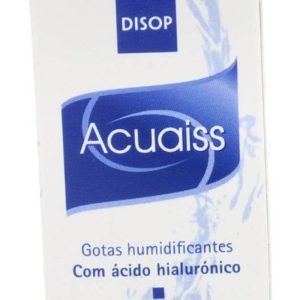 ACUAISS GOTAS HUMECTANTES C/ AC HIALURONICO 6 ML