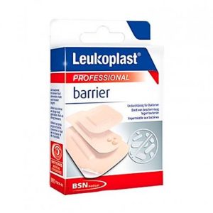 LEUKOPLAST BARRIER APOSITO ADH TRANSP SURTIDO 20