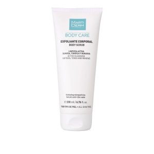 MARTIDERM CREMA EXFOLIANTE CORP. 200ML.
