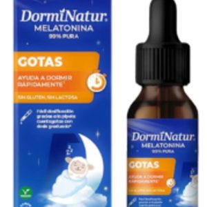 DORMINATUR 1 FRASCO 30 ML SABOR VAINILLA