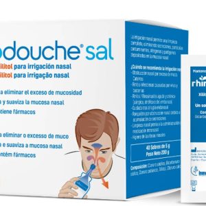 RHINODOUCHE SAL 40 SOBRES 5 g