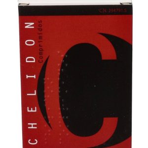 CHELIDON 60 COMPRIMIDOS