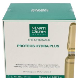 MARTIDERM PROTEOGLICANOS 30 AMPOLLAS