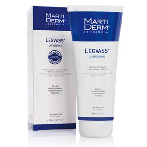 MARTIDERM LEGVASS EMULSION 1 ENVASE 200 ml