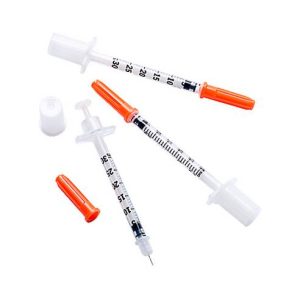 JERINGA BD IN 0,3ML(30G)030X8 100U324826