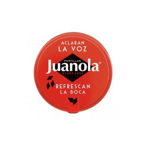 PASTILLAS JUANOLA 27 G