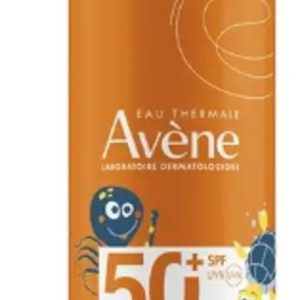 AVENE SOLAR SPRAY 50+ NIÑOS 200 ML.