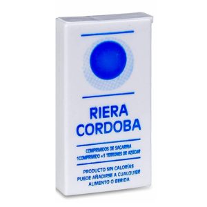 SACARINA RIERA CORDOBA 200 CO