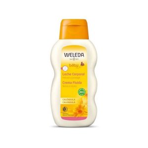 WELEDA LECHE CORPORAL CALENDULA 1 ENVASE 200 ml