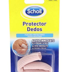 SCHOLL PROTECTOR DEDOS GELACTIV RECORTAB